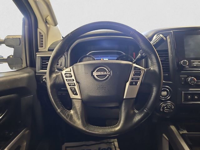 Used 2023 Nissan Titan SV w/ SV Convenience Package image 13