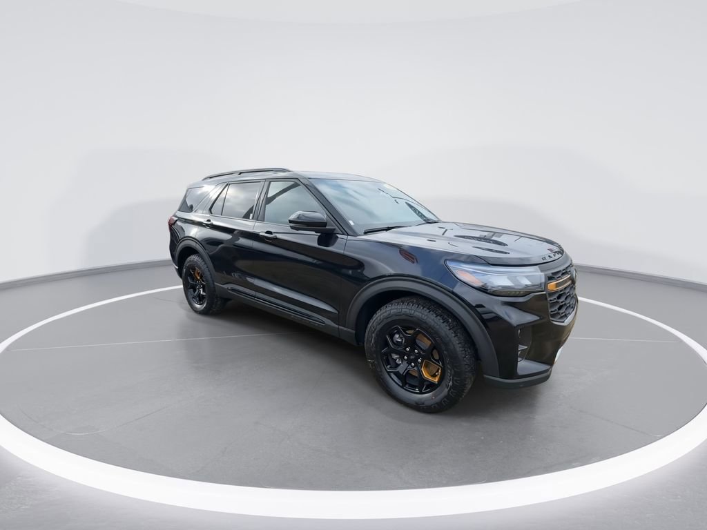New 2026 Ford Explorer Tremor w/ Tremor Ultimate Package AWD/4WD image 2