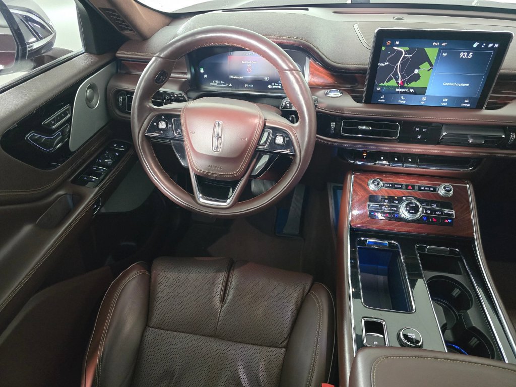 Certified 2021 Lincoln Aviator Black Label w/ Dynamic Handling Package AWD/4WD image 19