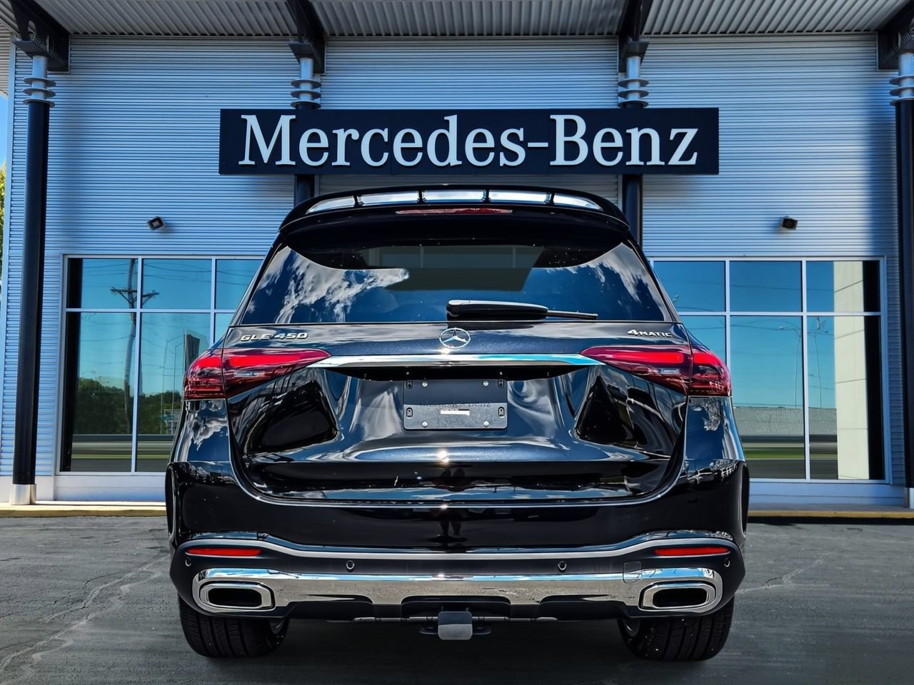 New 2026 Mercedes-Benz GLE 450 4MATIC image 5