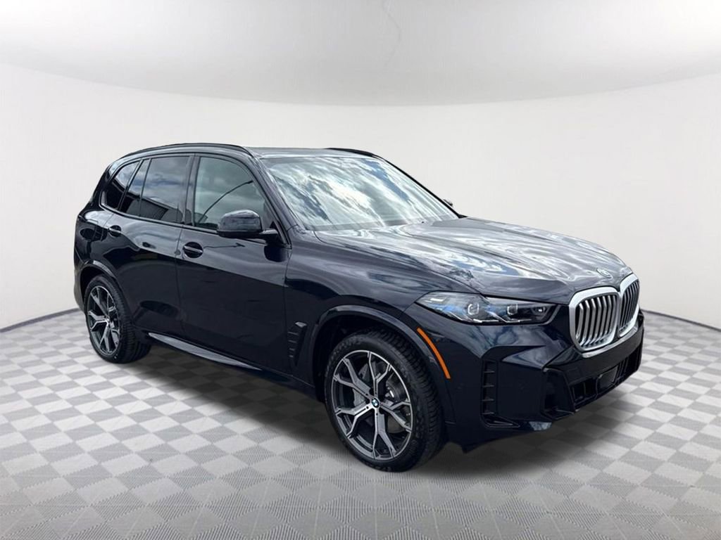 New 2026 BMW X5 xDrive50e w/ M Sport Package image 1