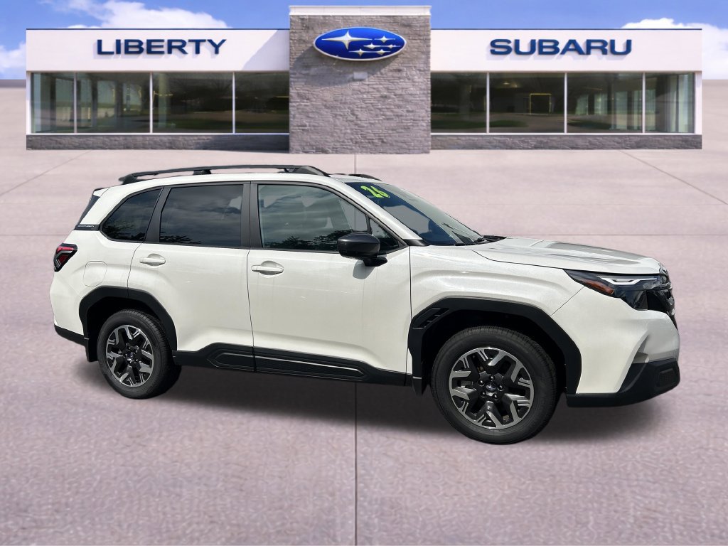 Used 2026 Subaru Forester Premium AWD/4WD image 21