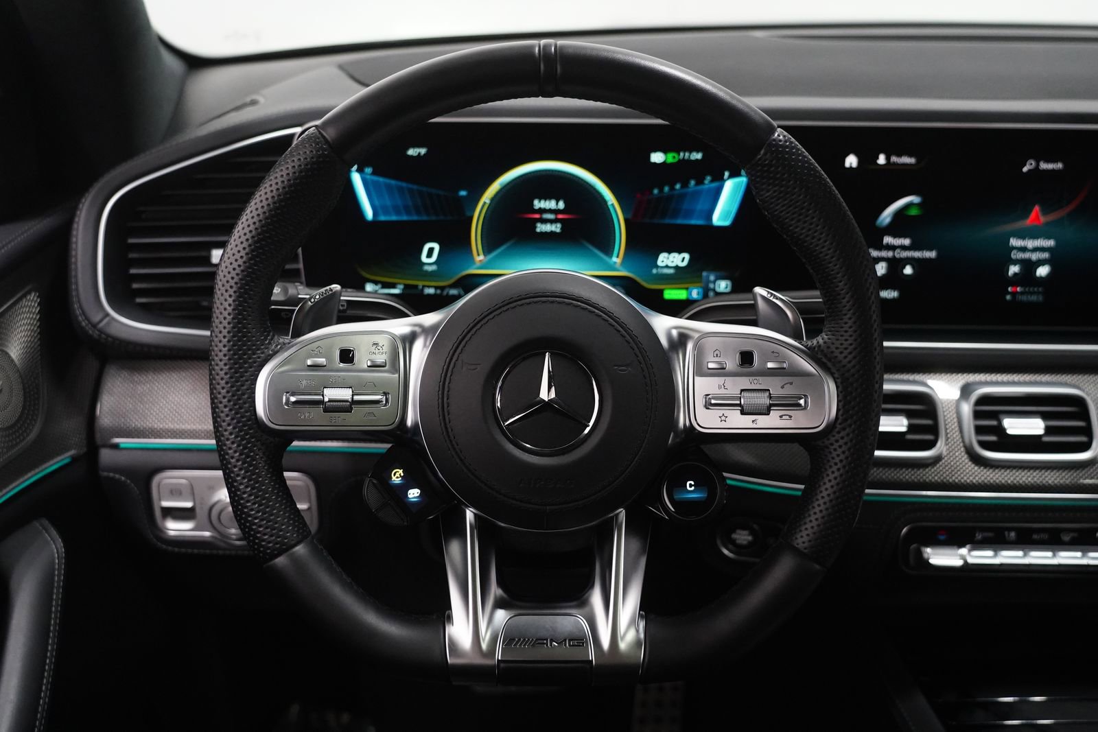 Certified 2022 Mercedes-Benz GLE 63 AMG S image 17
