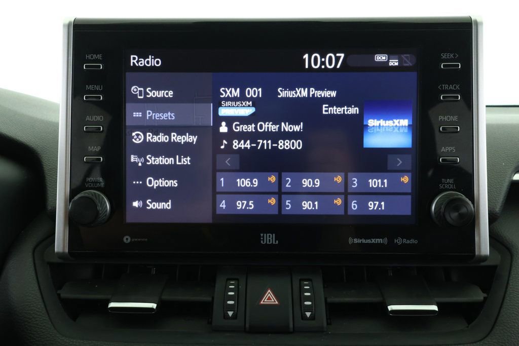Used 2021 Toyota RAV4 XSE w/ Weather Package image 16