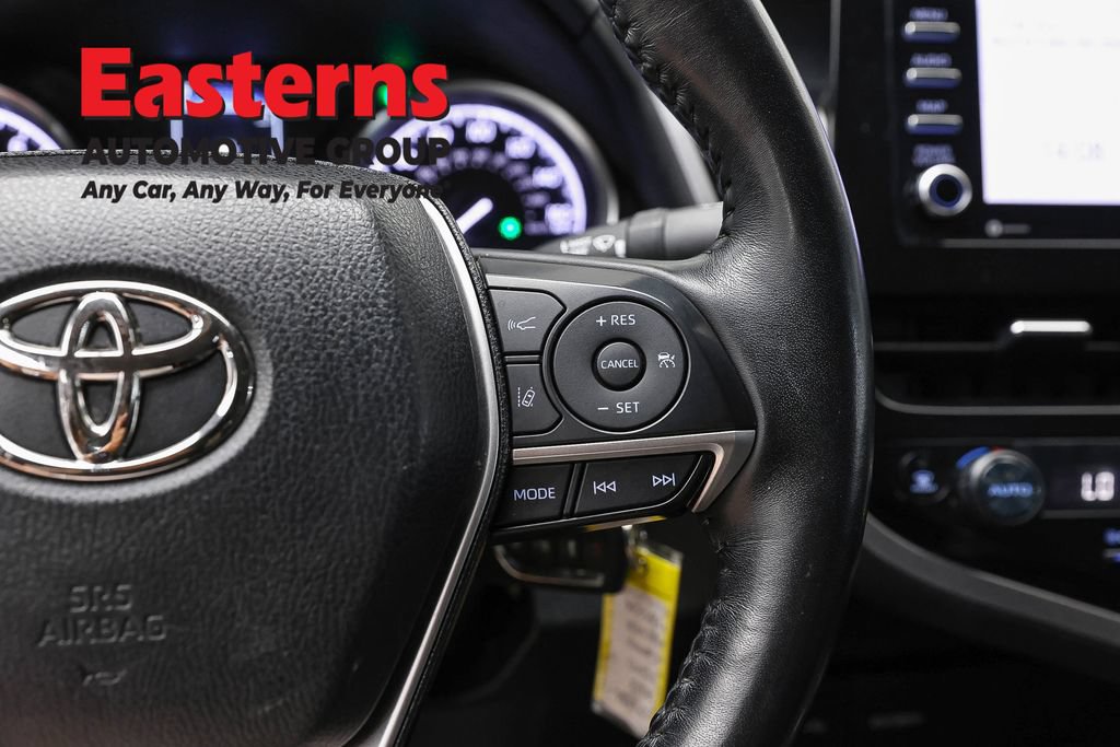 Used 2023 Toyota Camry LE w/ Cold Weather Package FWD image 18