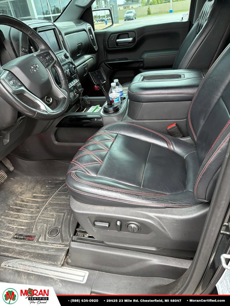 Used 2019 Chevrolet Silverado 1500 RST w/ All-Star Edition AWD/4WD image 10