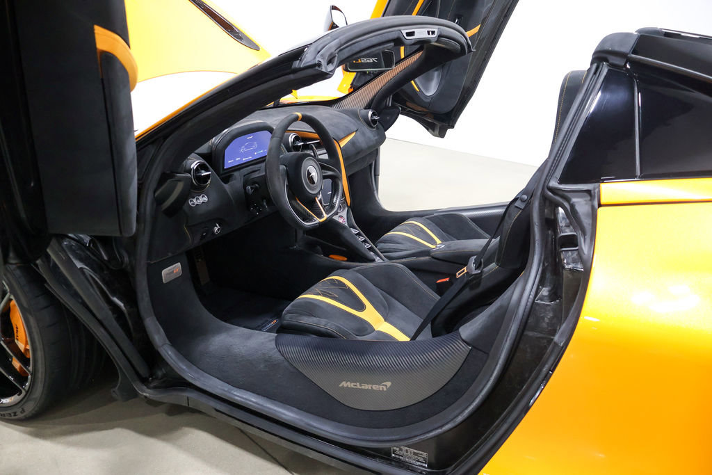 Used 2022 McLaren 765LT RWD image 48