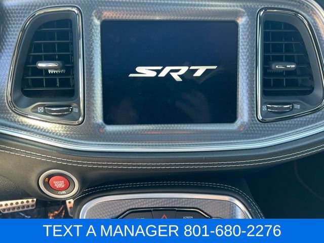 Used 2023 Dodge Challenger SRT Hellcat RWD image 30