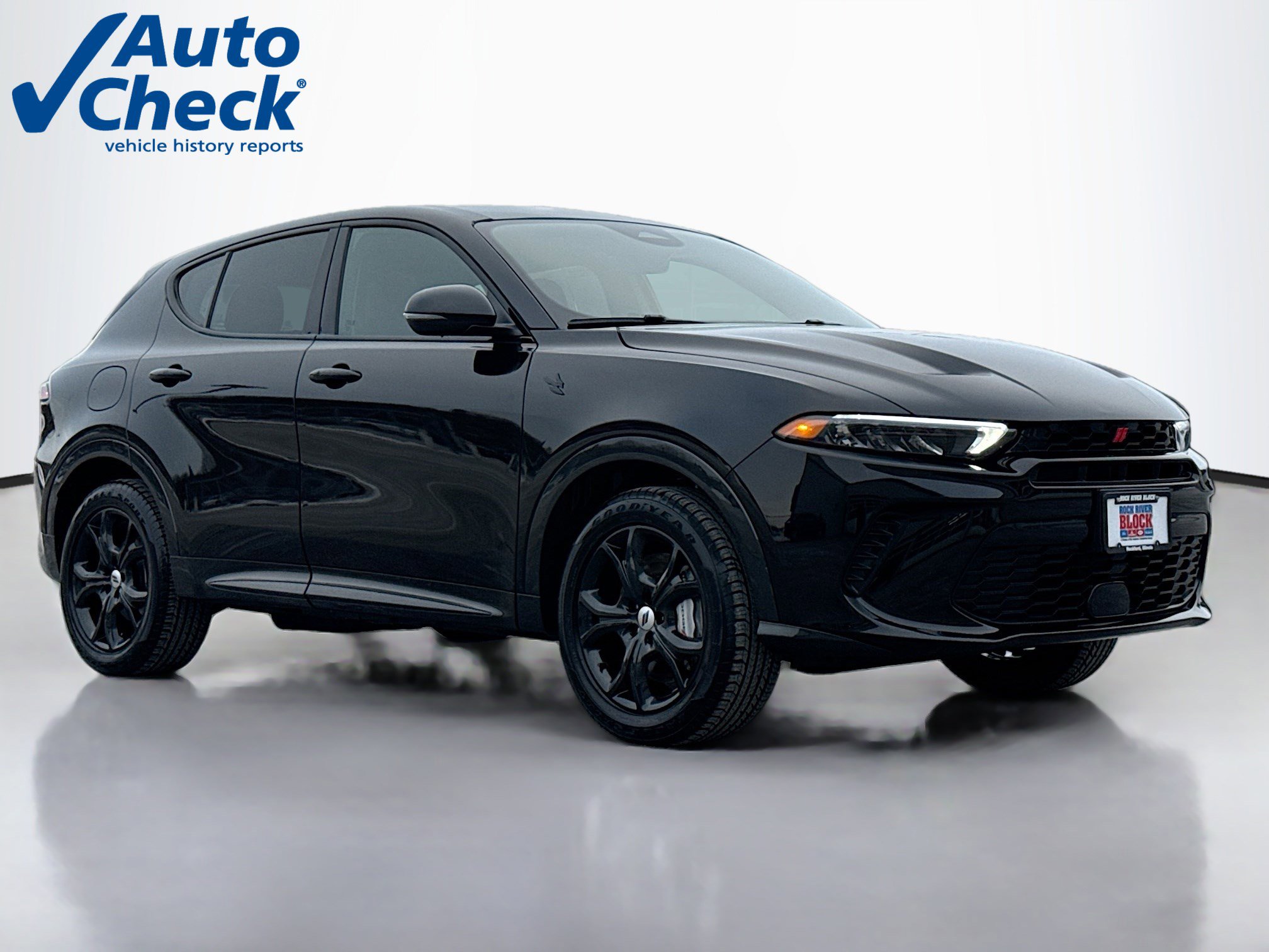 Used 2024 Dodge Hornet R/T Plus w/ R/T Blacktop Package image 1