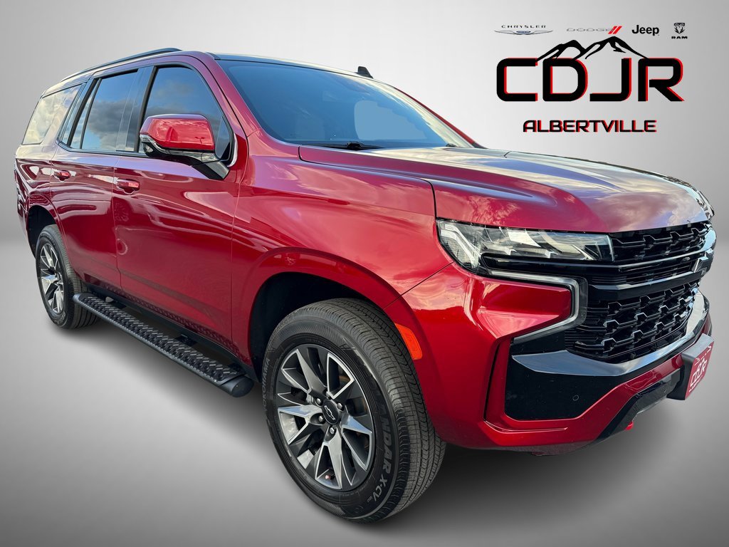 Used 2023 Chevrolet Tahoe Z71 w/ Luxury Package image 1