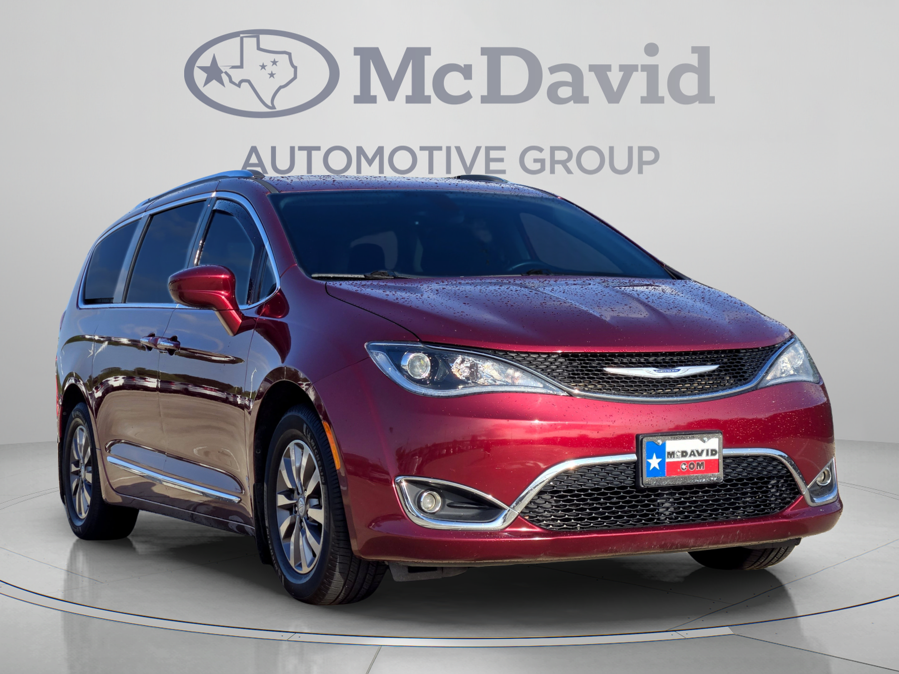 Used 2019 Chrysler Pacifica Touring-L Plus FWD image 7