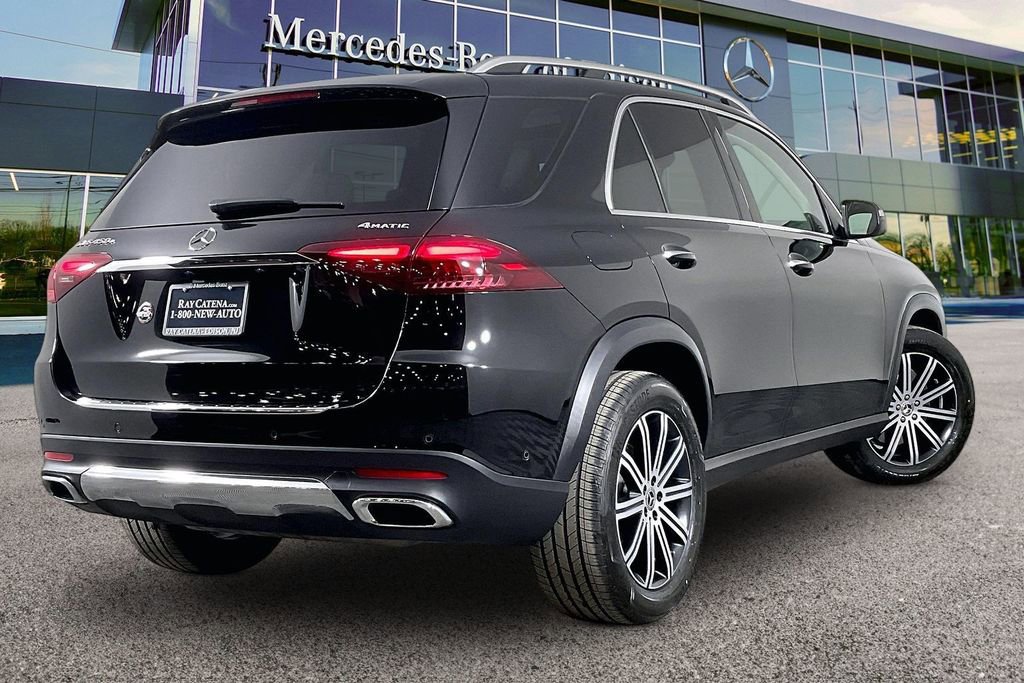Certified 2024 Mercedes-Benz GLE 450e GLE 450e image 10