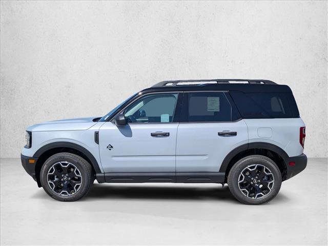 New 2026 Ford Bronco Sport Outer Banks image 5