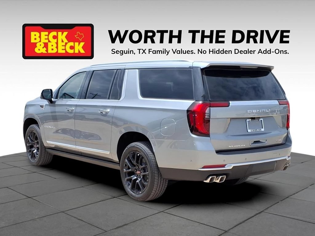 New 2026 GMC Yukon XL Denali w/ Denali Reserve Package RWD image 7