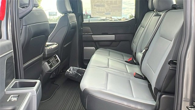 New 2025 Ford F150 Lightning Lariat image 23