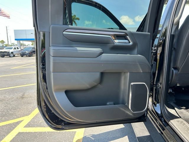 New 2025 Chevrolet Silverado 2500 LT w/ Trail Boss Package AWD/4WD image 8