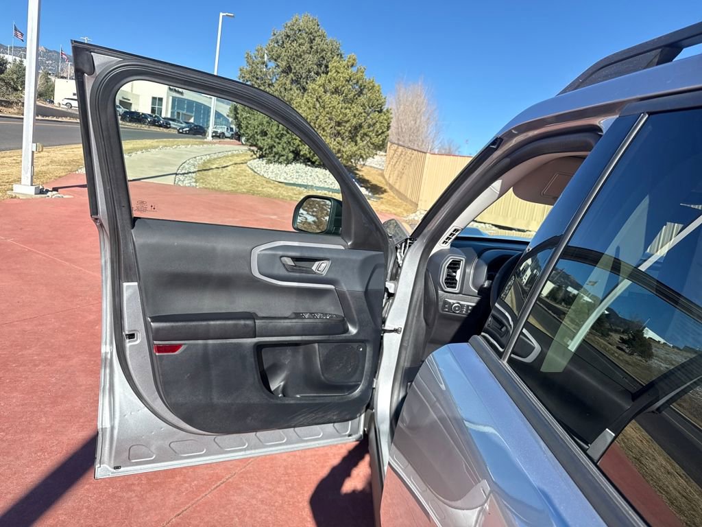 Certified 2021 Ford Bronco Sport Big Bend image 10