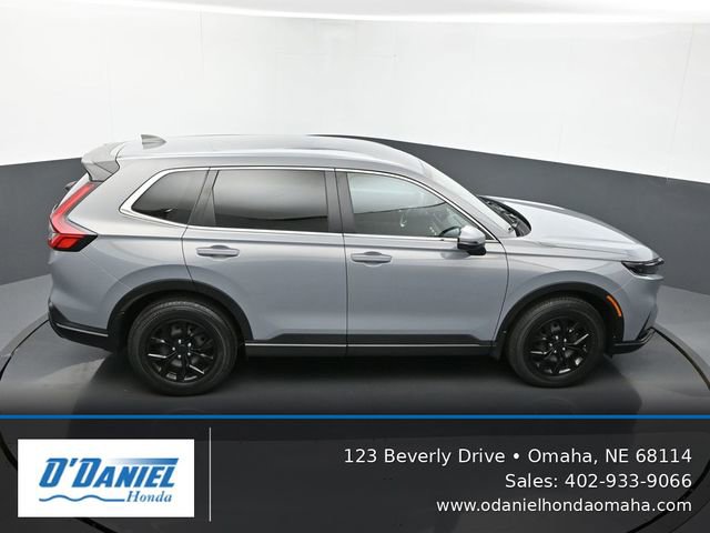 Used 2025 Honda CR-V LX image 19