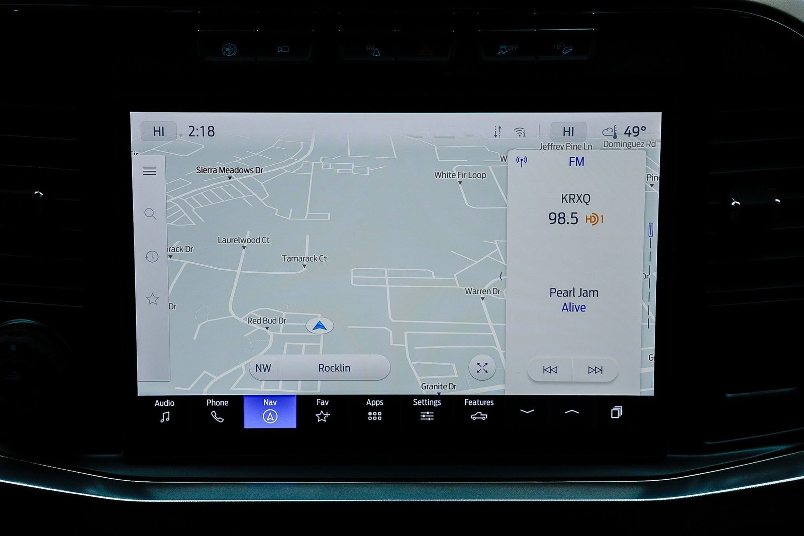 Used 2024 Ford F350 King Ranch w/ FX4 Off-Road Package image 12