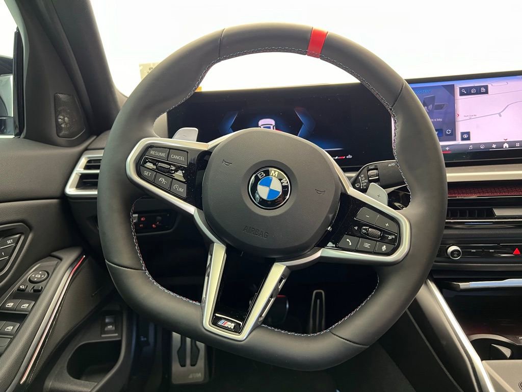 Certified 2025 BMW M340i image 17