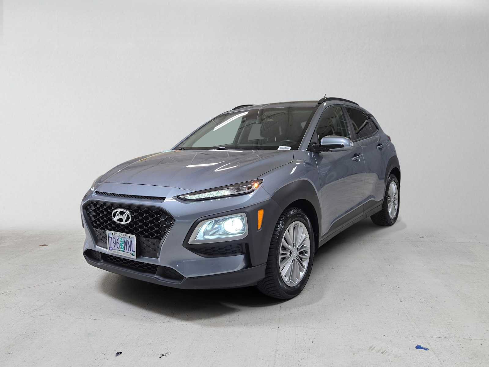 Used 2021 Hyundai Kona SEL w/ Cargo Package AWD/4WD image 7