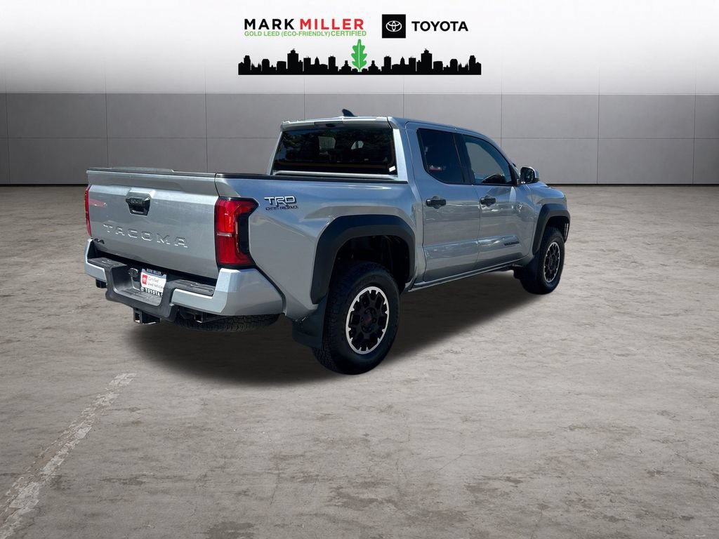 Certified 2026 Toyota Tacoma TRD Off-Road AWD/4WD image 6
