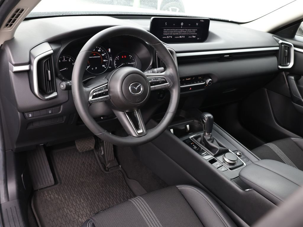 Certified 2024 MAZDA CX-50 AWD 2.5 S w/ Weather Package image 13