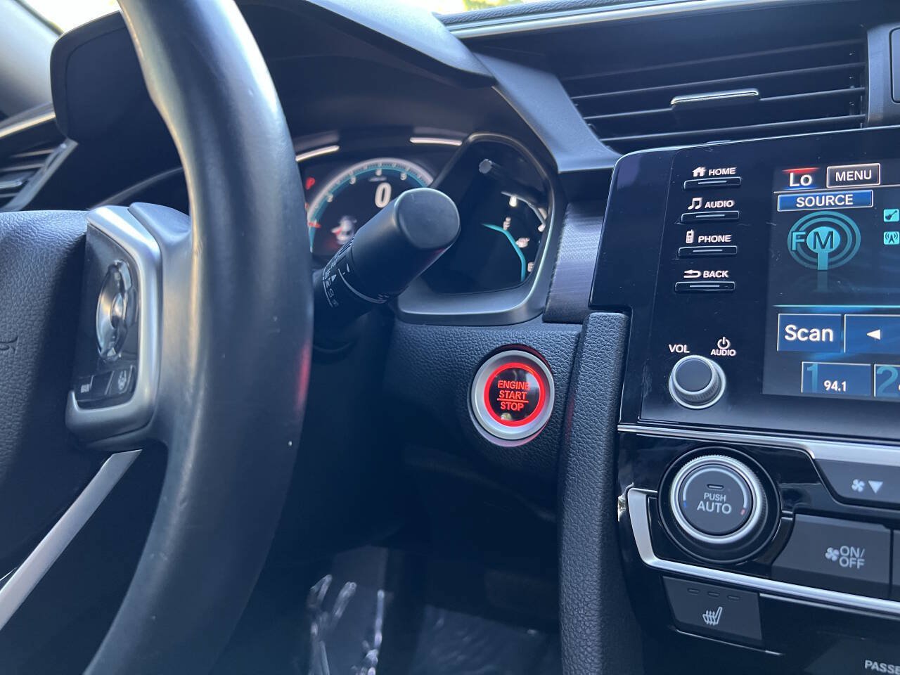 Used 2020 Honda Civic EX image 19