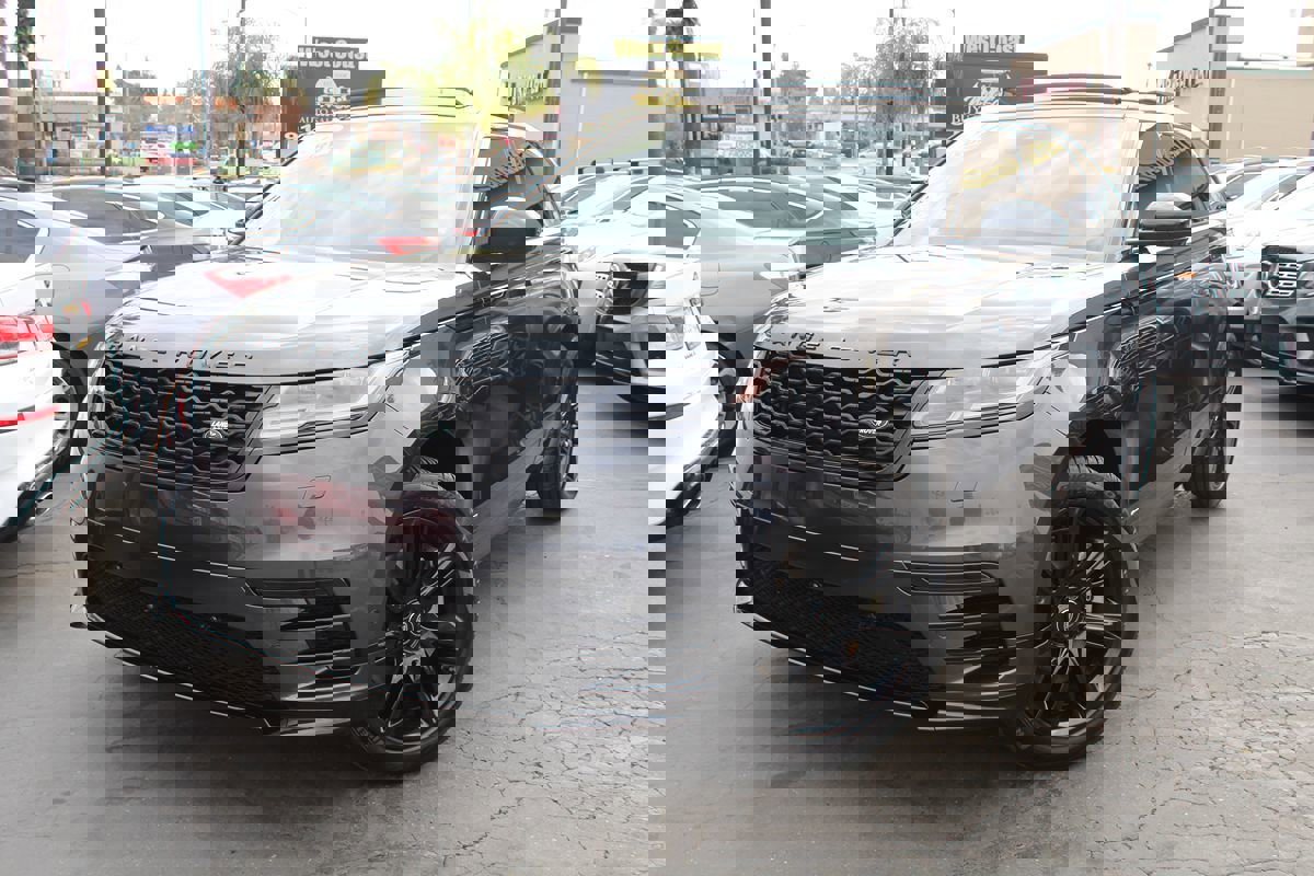 Used 2021 Land Rover Range Rover Velar R-Dynamic S image 44