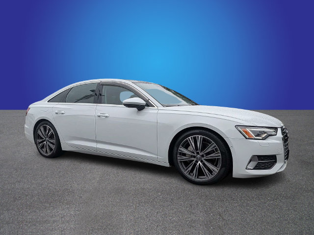 Used 2020 Audi A6 2.0T Premium Plus AWD/4WD image 7