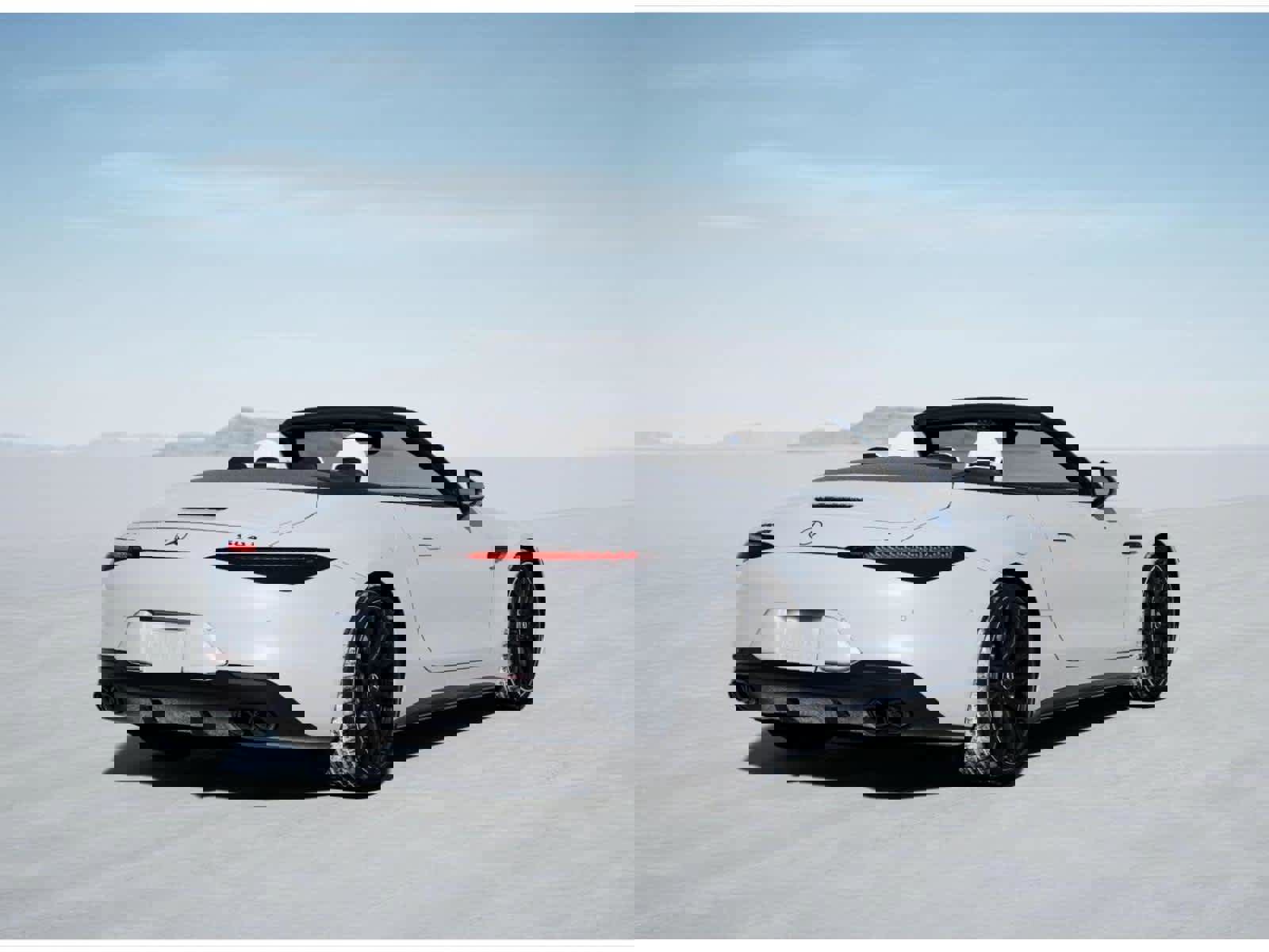 New 2026 Mercedes-Benz SL 43 AMG image 20