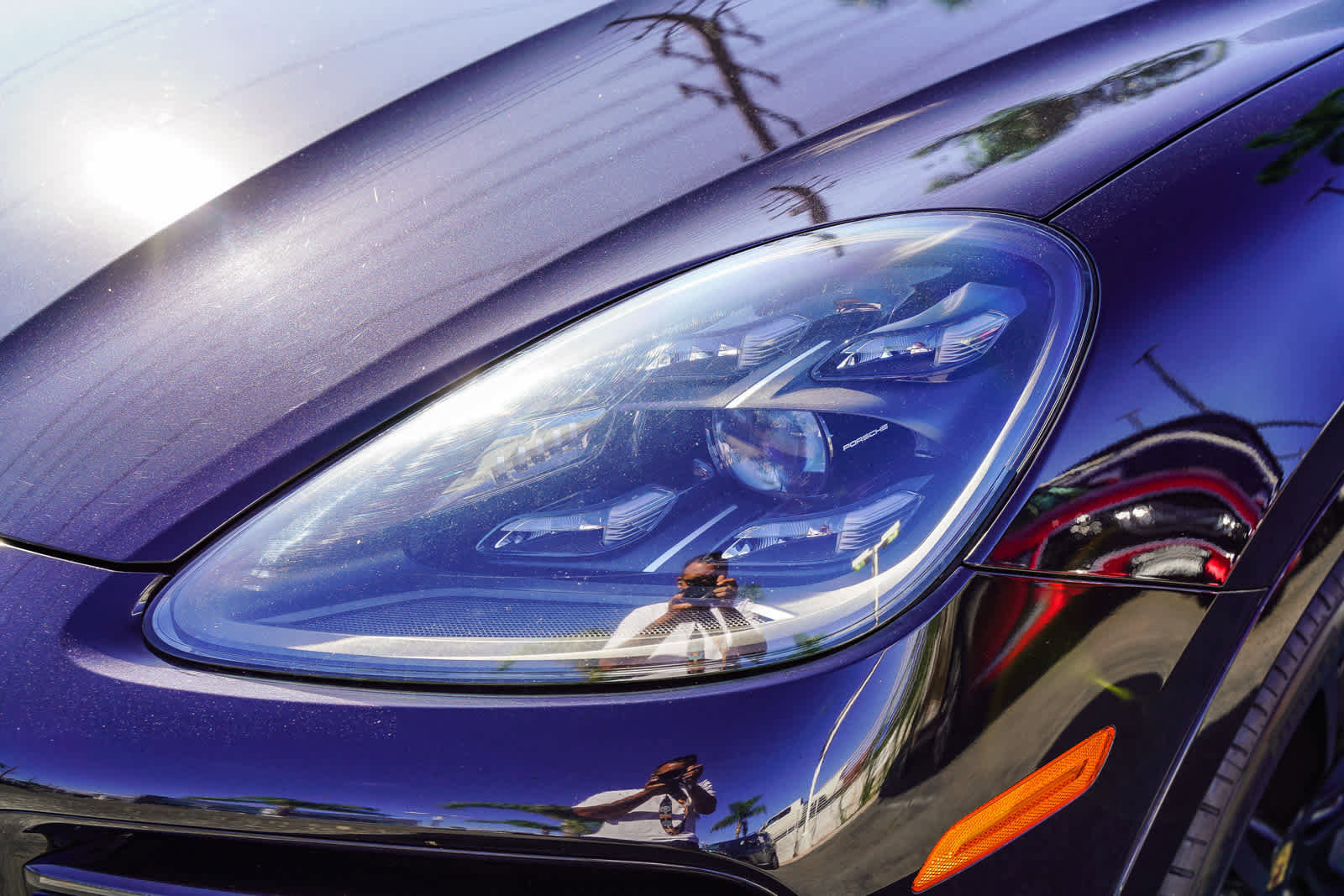 Used 2020 Porsche Cayenne Turbo image 10