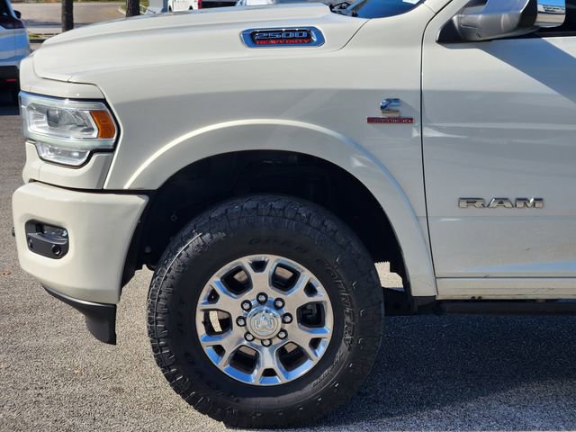 Used 2022 RAM 2500 Laramie image 5