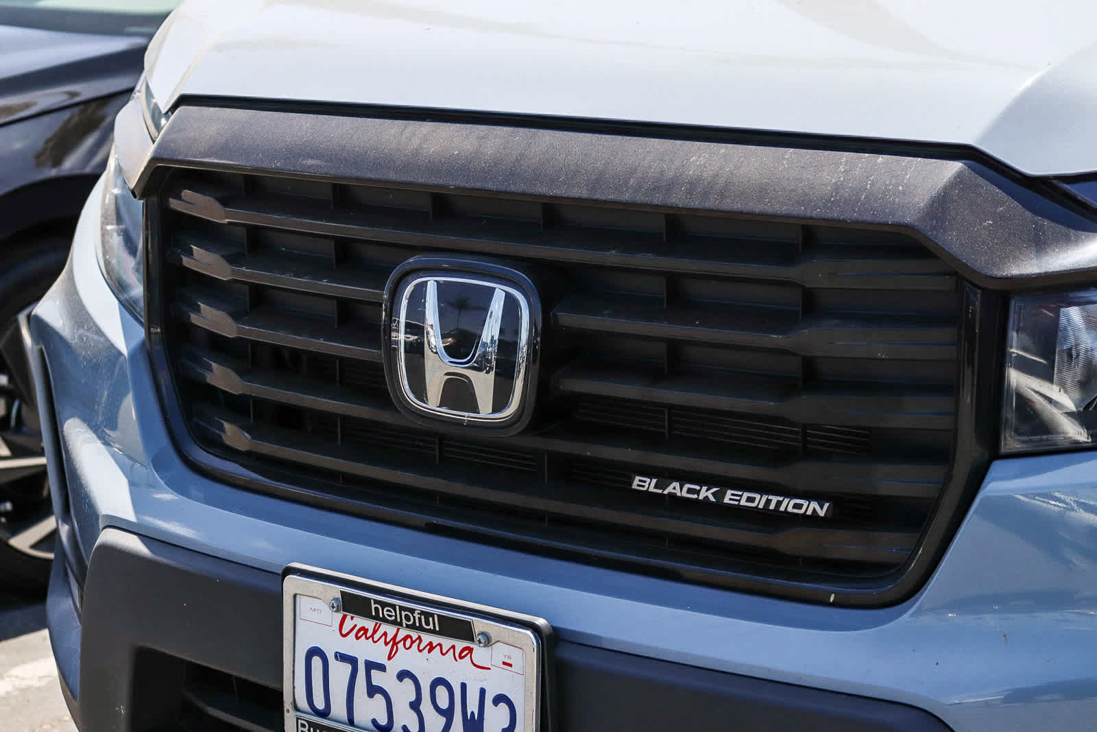 Used 2023 Honda Ridgeline Black Edition image 3