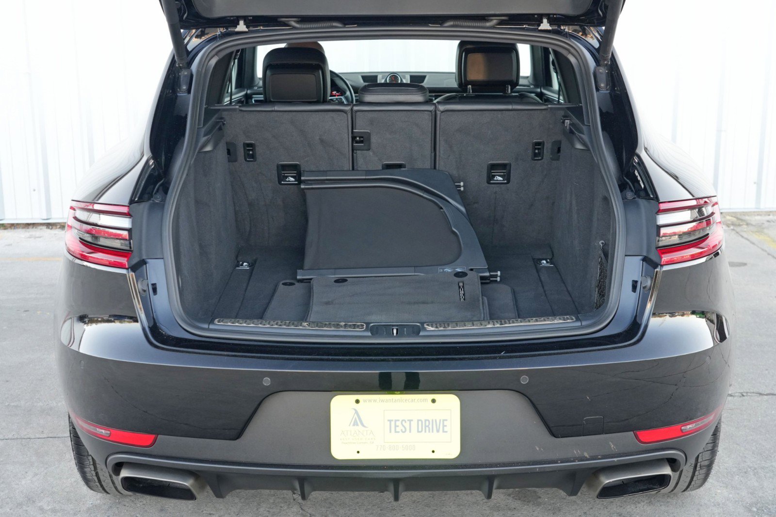 Used 2018 Porsche Macan image 9