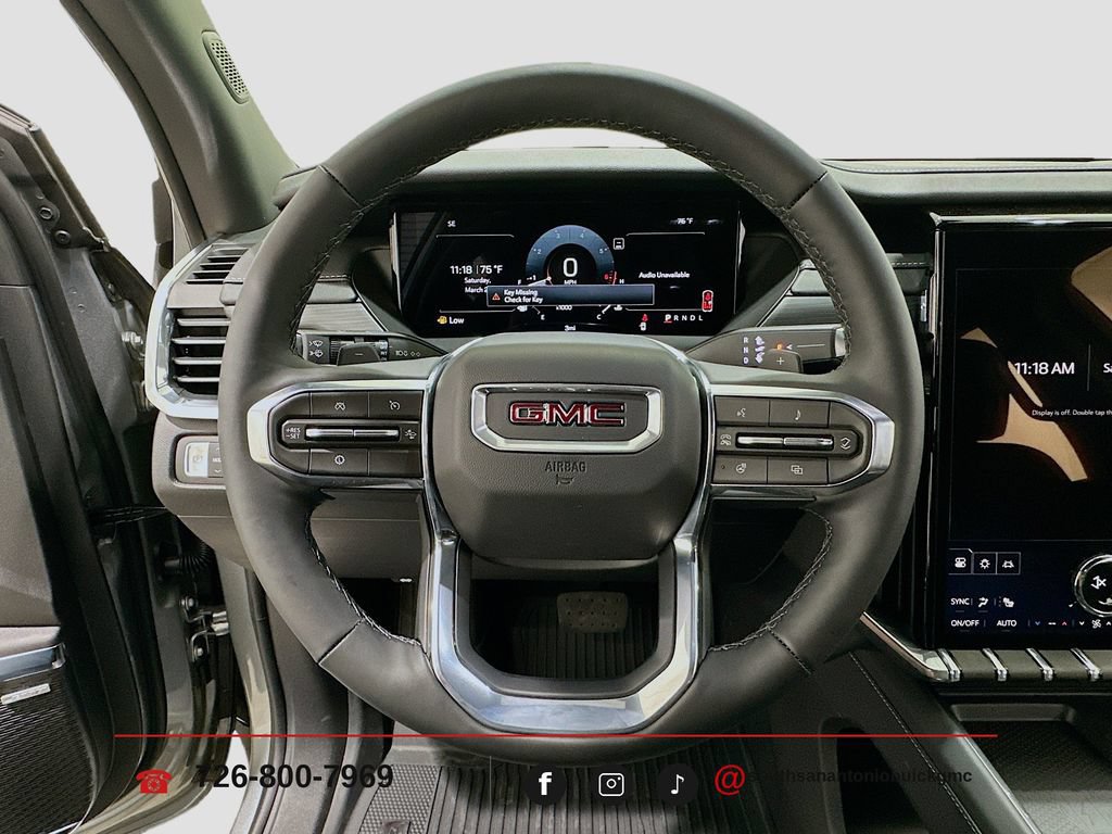 New 2026 GMC Acadia Elevation w/ Black Edition FWD image 14
