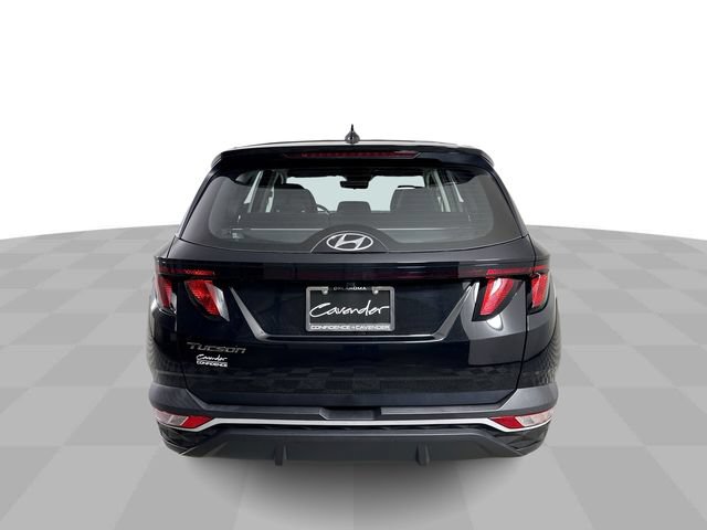 Used 2024 Hyundai Tucson SE FWD image 7