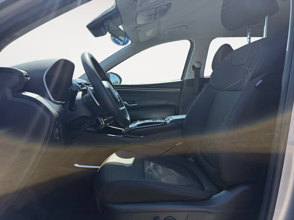 Used 2023 Hyundai Tucson Blue AWD/4WD image 9