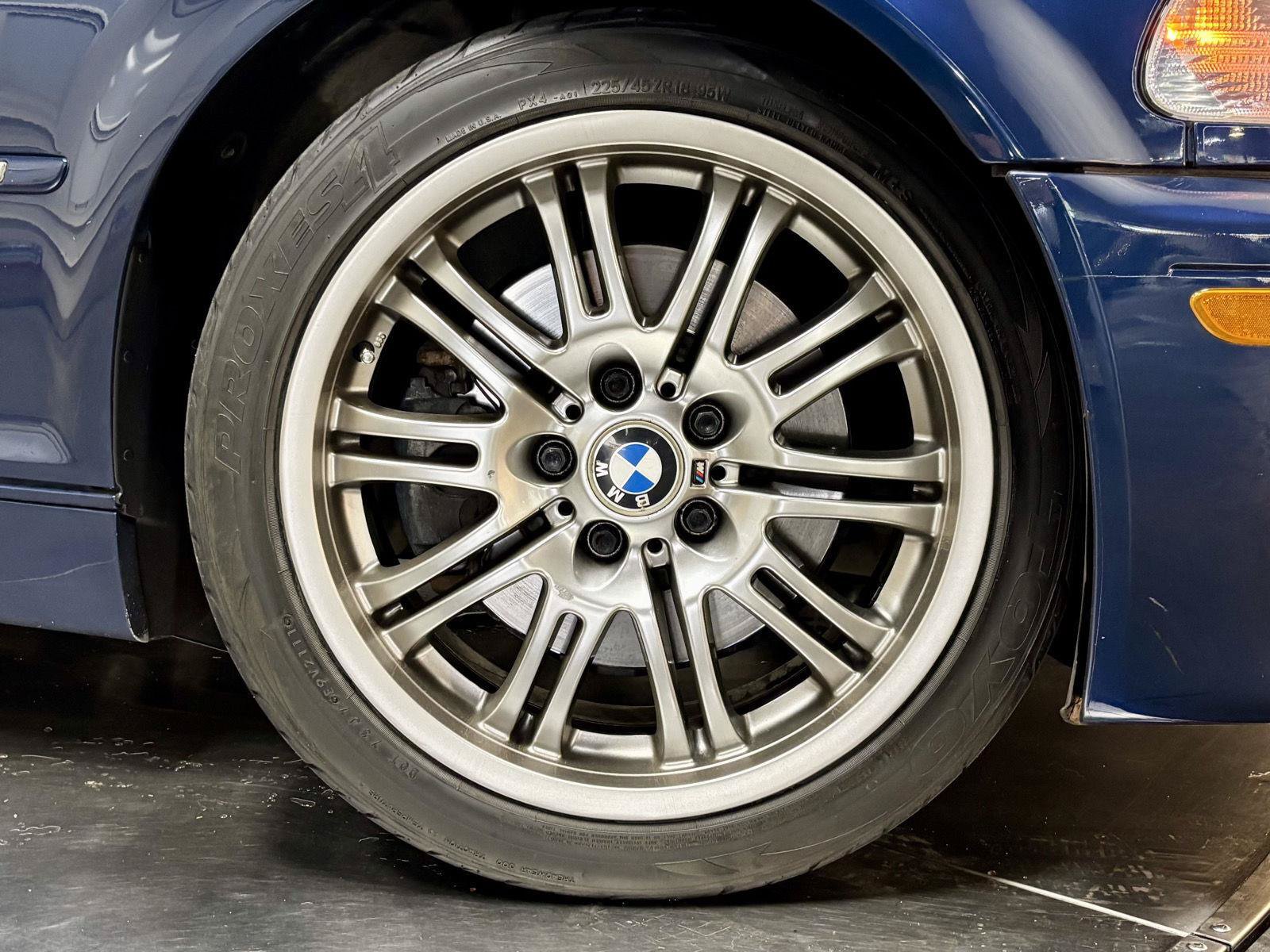 Used 2004 BMW M3 Coupe RWD image 12