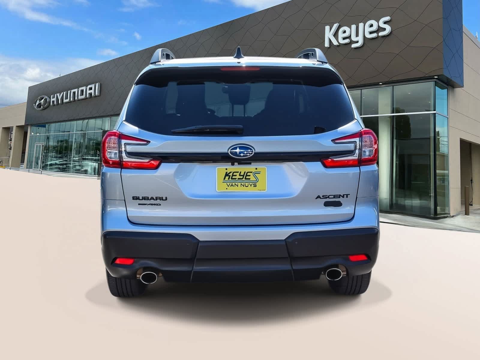 Used 2025 Subaru Ascent Onyx Edition AWD/4WD image 6