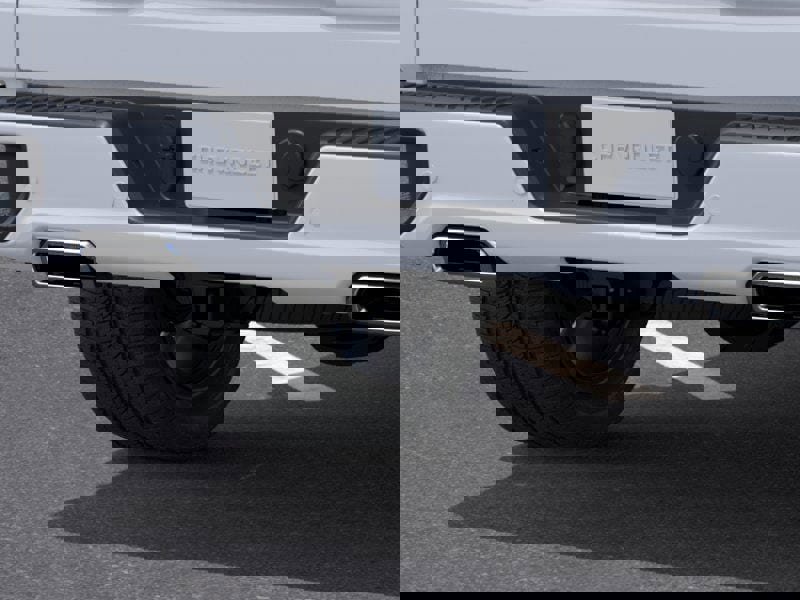 New 2026 Chevrolet Silverado 1500 High Country image 14
