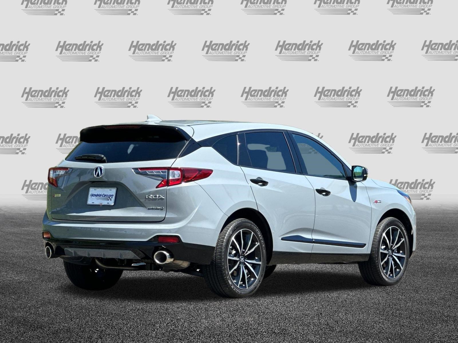 Used 2025 Acura RDX A-Spec AWD/4WD image 5