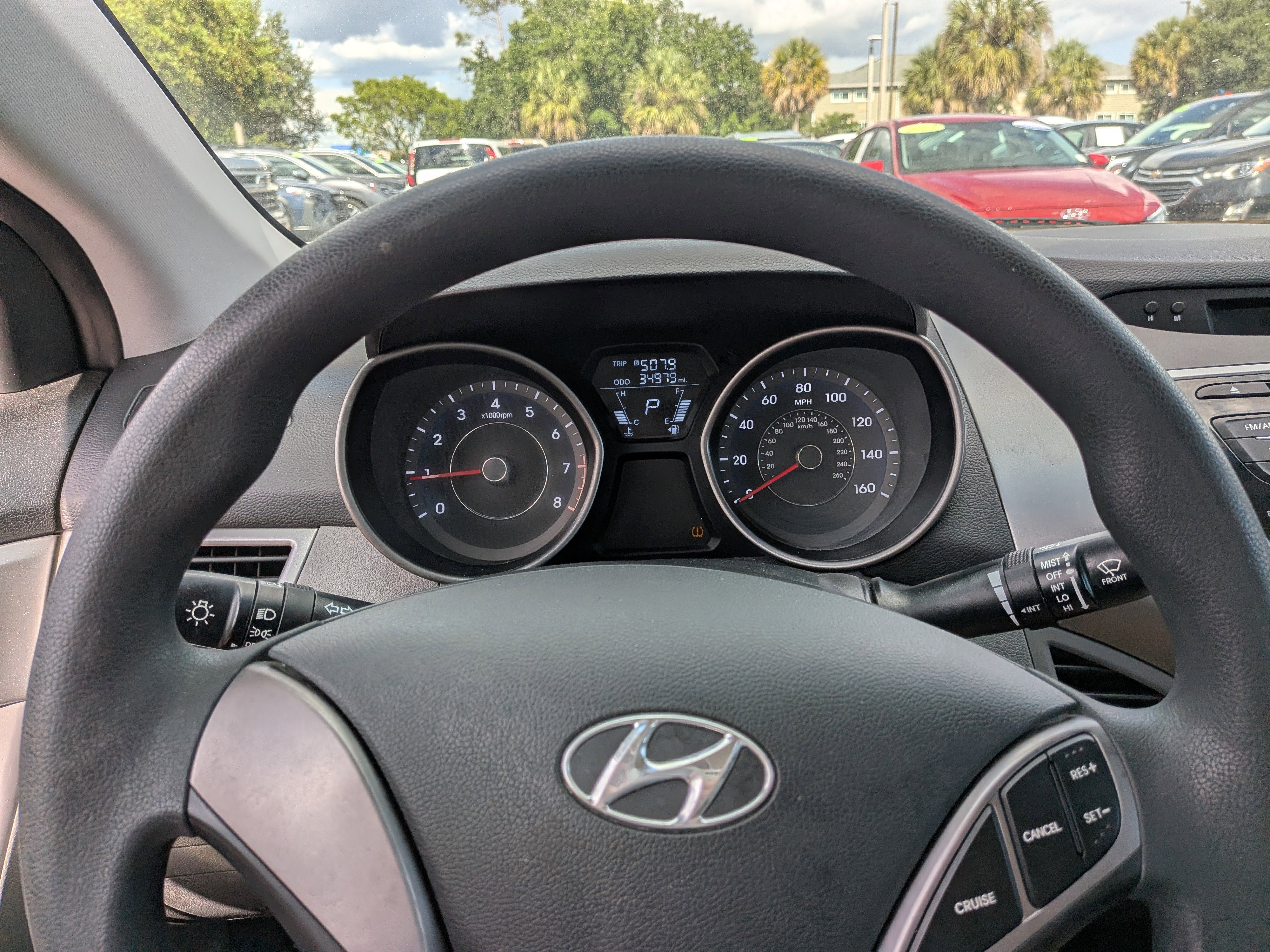 Used 2013 Hyundai Elantra GLS FWD image 24