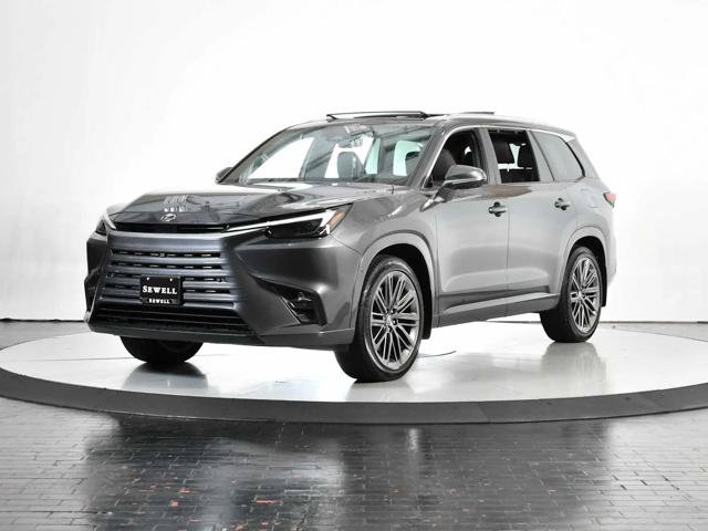 Certified 2026 Lexus TX 550h AWD Plug-In Hybrid w/ Technology Package image 1