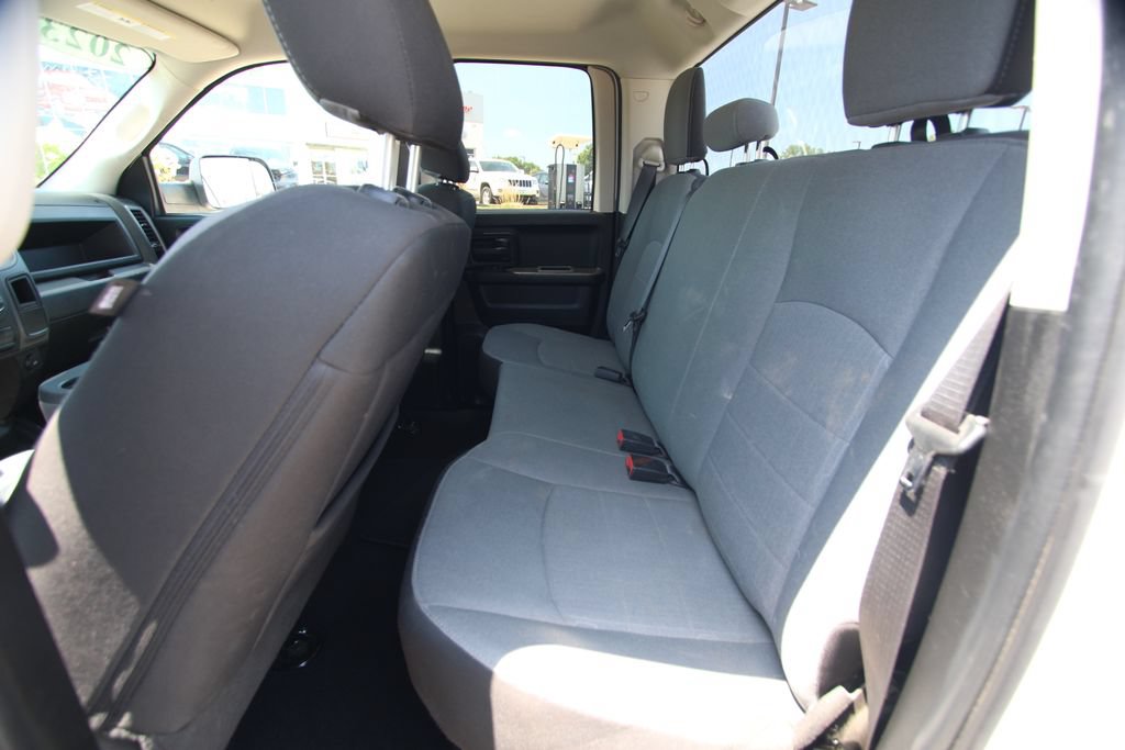 Used 2023 RAM 1500 Tradesman w/ Trailer Tow Package AWD/4WD image 7