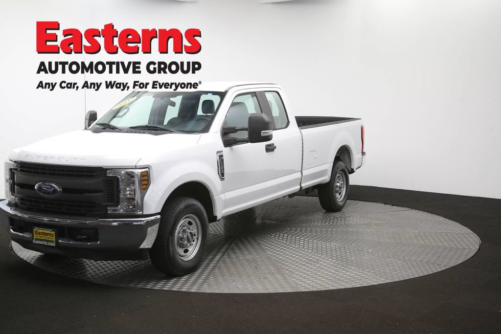 Used 2018 Ford F250 XL w/ Power Equipment Group RWD image 56