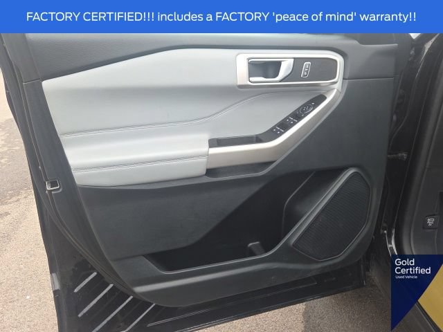 Used 2024 Ford Explorer XLT w/ Equipment Group 202A AWD/4WD image 29