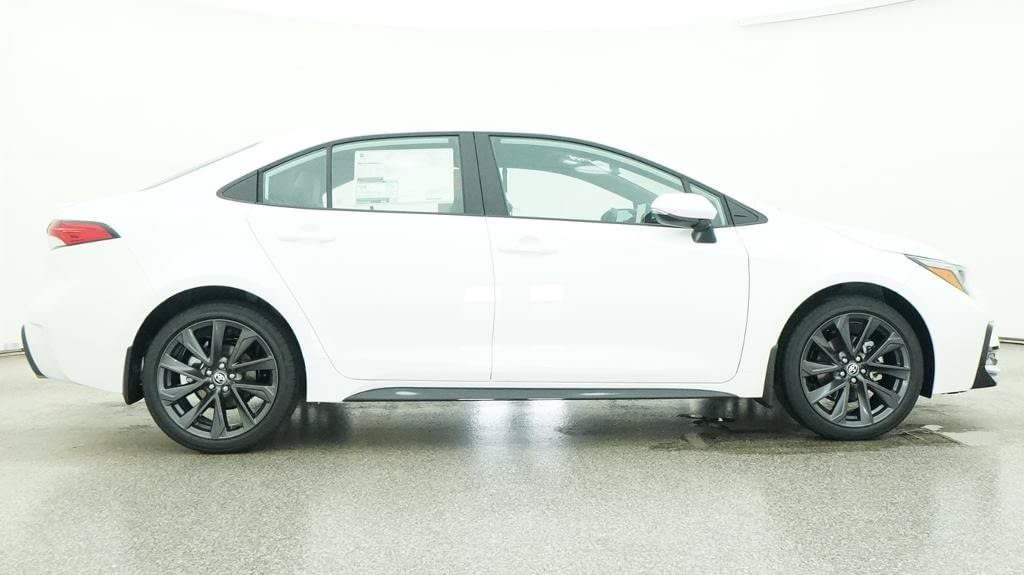 New 2026 Toyota Corolla SE FWD image 27