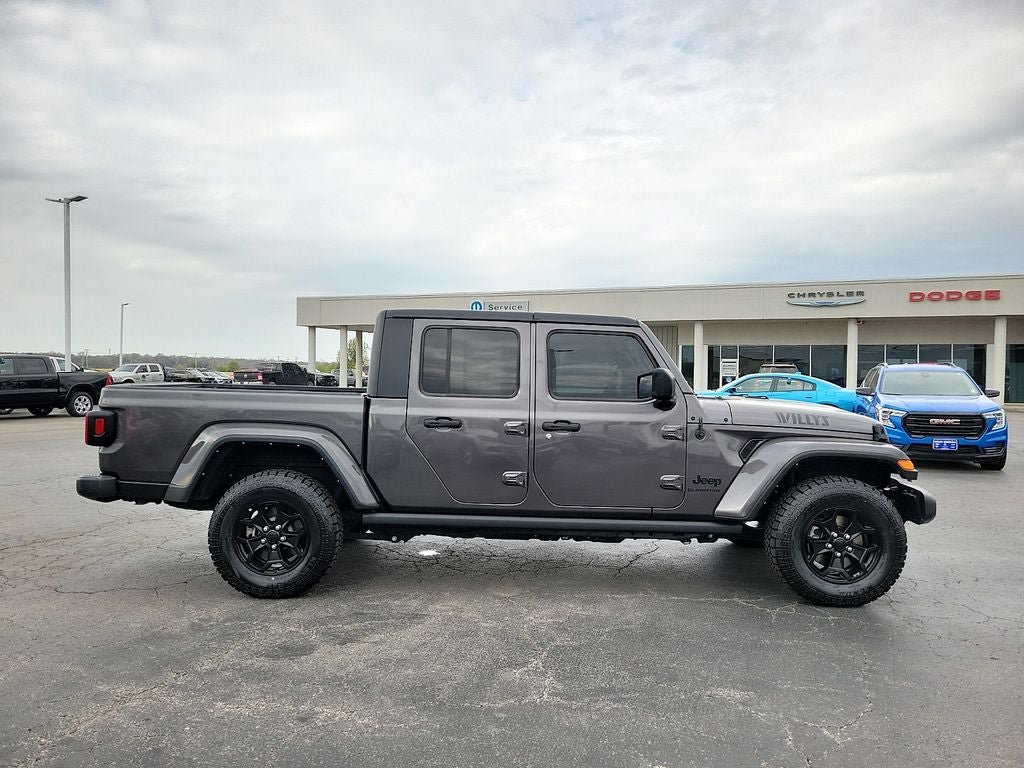 Used 2022 Jeep Gladiator Sport AWD/4WD image 6