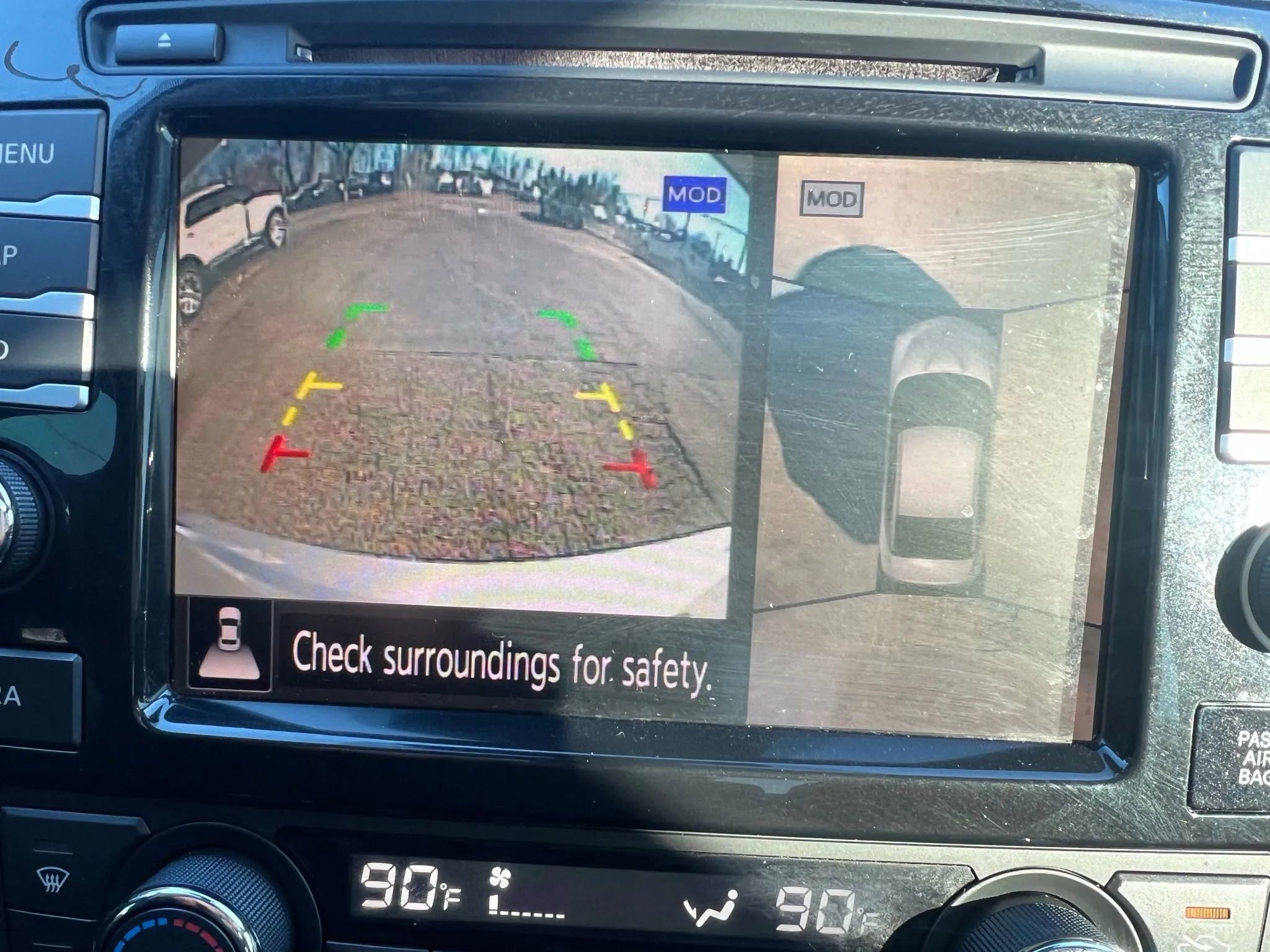 Used 2019 Nissan Maxima Platinum w/ Illumination Package FWD image 21